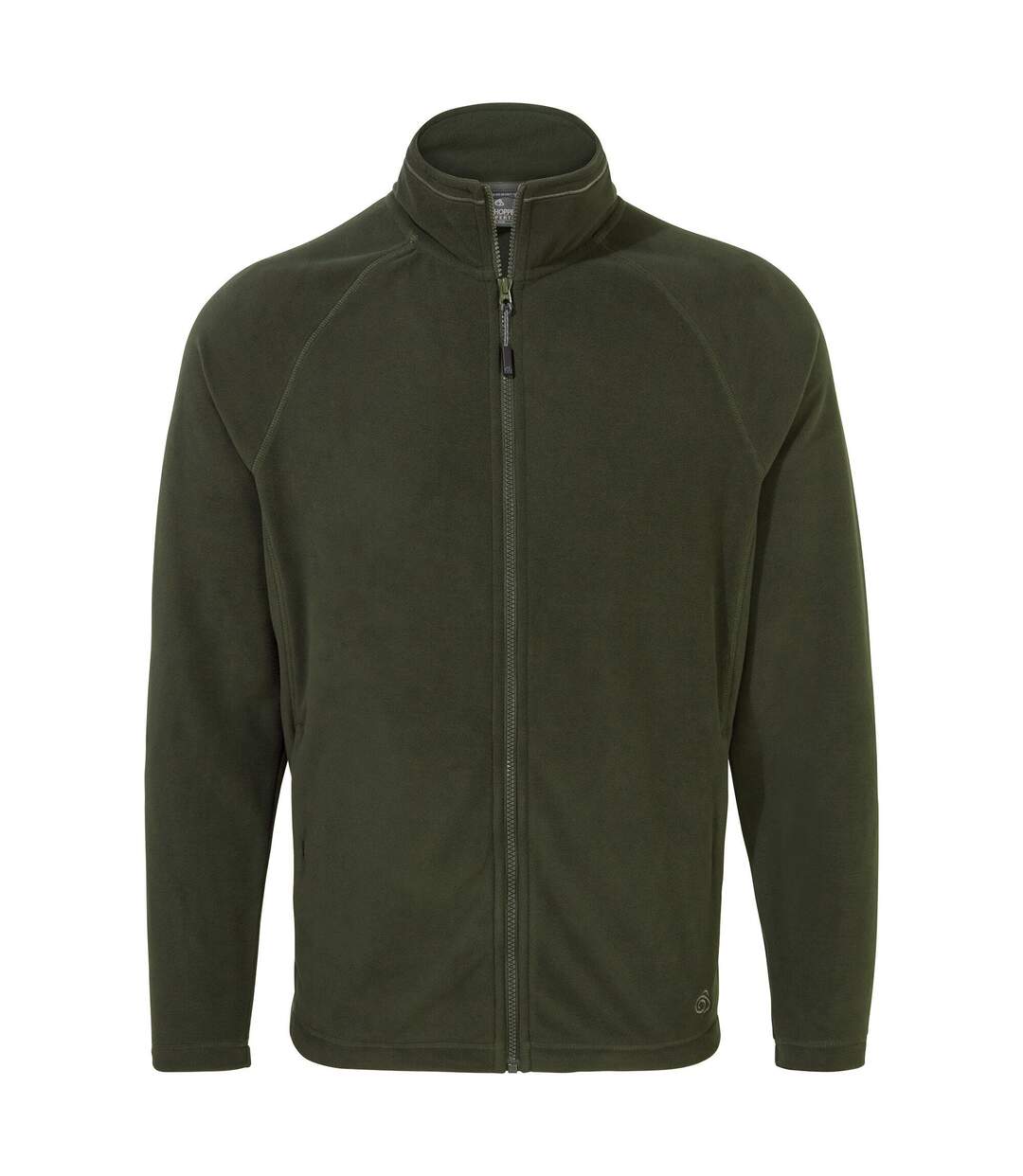 Veste polaire expert corey homme vert kaki Craghoppers