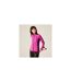 Veste Extensible À Col Montant Emerging Femme Rose Vif Dare 2B-1
