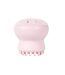 Brosse en Silicone Visage Nettoyante 5cm Rose