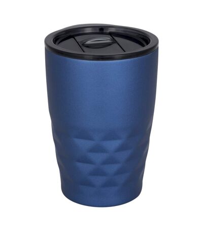 Avenue Geo Insulated Tumbler (Pack of 2) (Blue) (4.7 x 3.3 inches) - UTPF2477