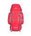 Sac À Dos Trekking Trek Taille Unique Ton Rouge Trespass-1
