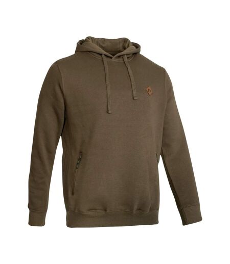 Sweat À Capuche Dalesman Homme Olive Foncé Jack Pyke