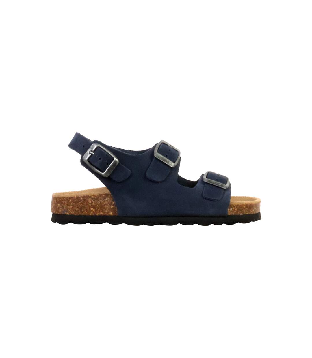Mule Cuir Enfant The Divine Factory Noga Mistraly BS Edge-2