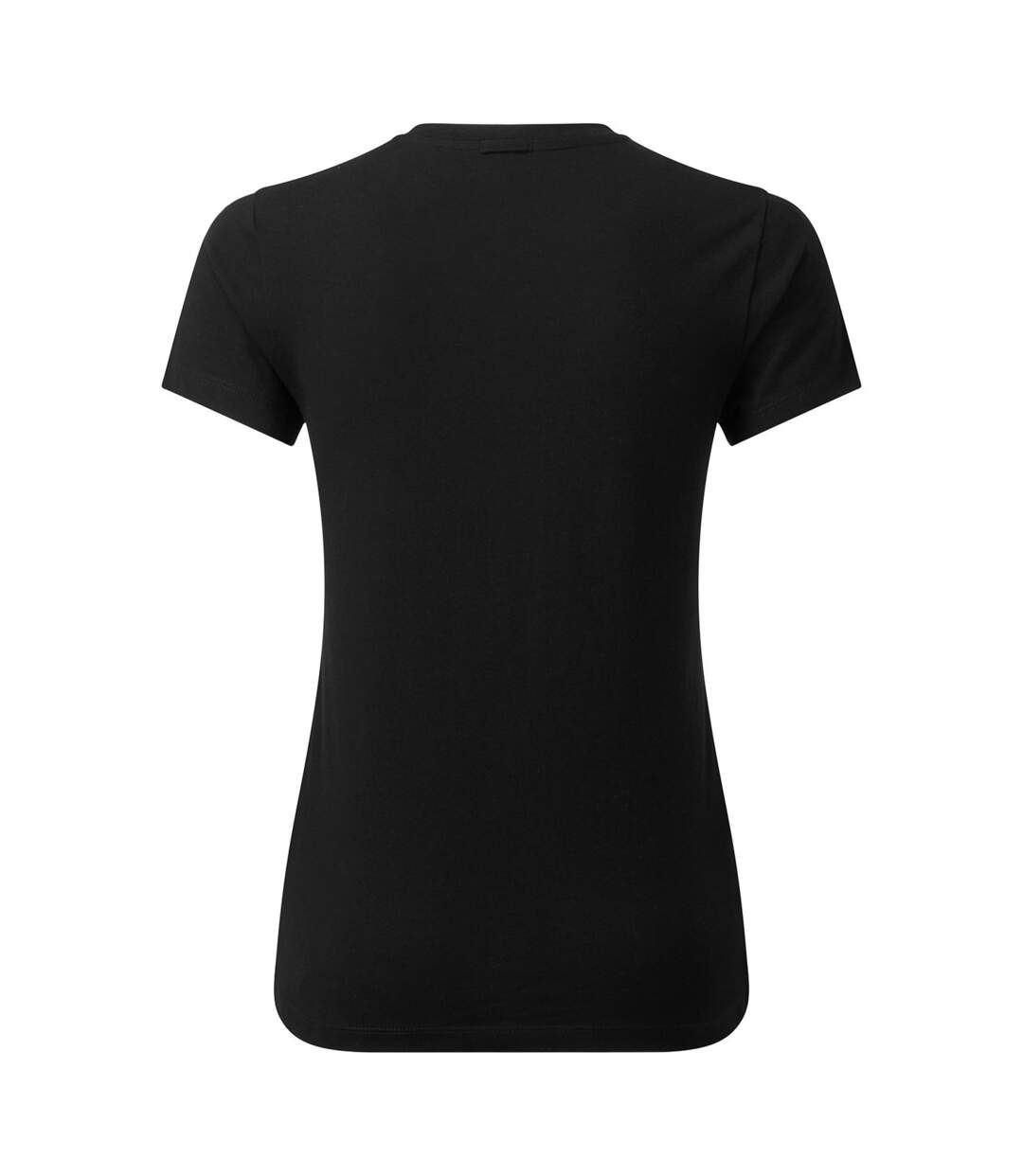 T-shirt comis femme noir Premier