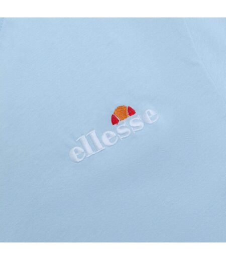 T-shirt Motif/style Logo Squalius Homme Bleu Clair Ellesse