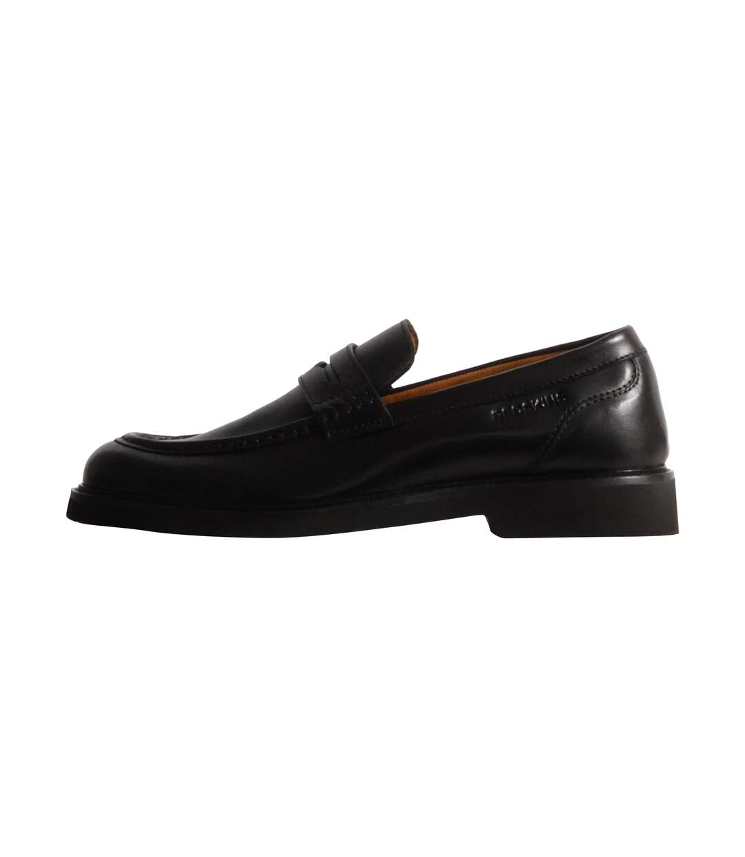 Mocassin Cuir Redskins Mexico-1