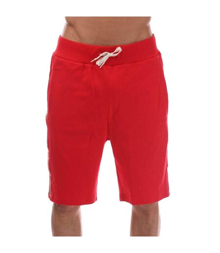 Short Degersho203 Homme Rose Hugo