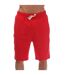 Short Degersho203 Homme Rose Hugo-1
