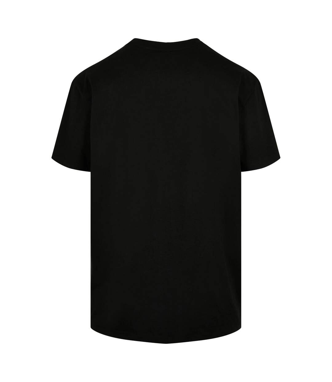 T-shirt Motif/style Arc Homme Noir Urban Classics-2