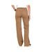 Jeans loose camel  femme monday premium wide-2