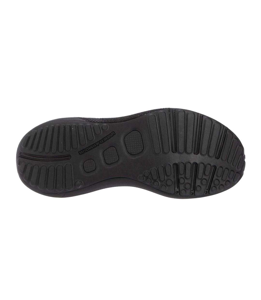 Mens Hovr Phantom 3 Se Running Shoes Black Under Armour-4
