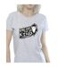 Disney T-shirt en coton Le Roi Lion Le Roi Femmes/Dames (Gris sportif) - UTBI25305-3