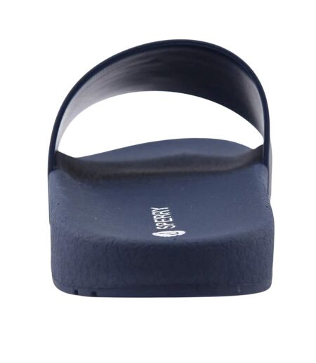 Claquettes Freeboard Adulte Bleu Marine Sperry
