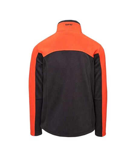 Veste Polaire Monar Homme Thé Rooibos Phantom Hi-Tec