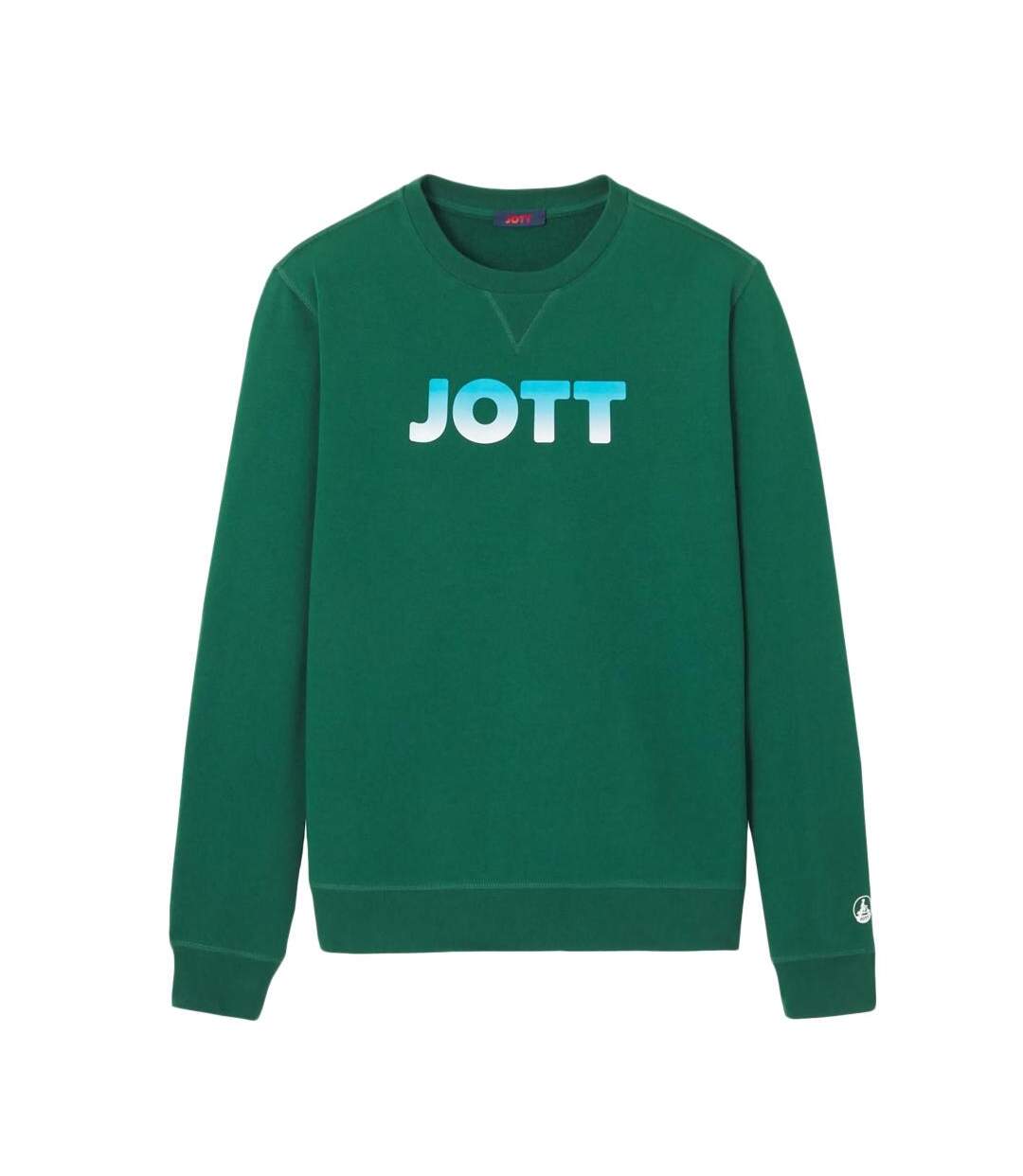 Sweat Vert Homme Jott Braga - 3XL-1