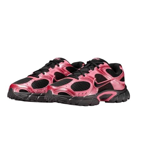 Mens Vomero Run 5 Mesh Trainers Black Peony Nike