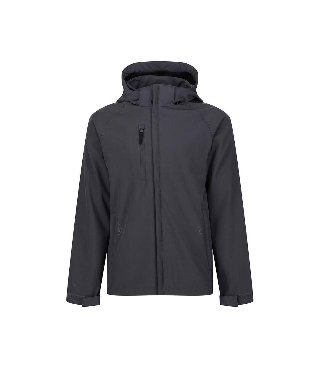 Veste Softshell Repeller Homme Gris Phoque Regatta-2