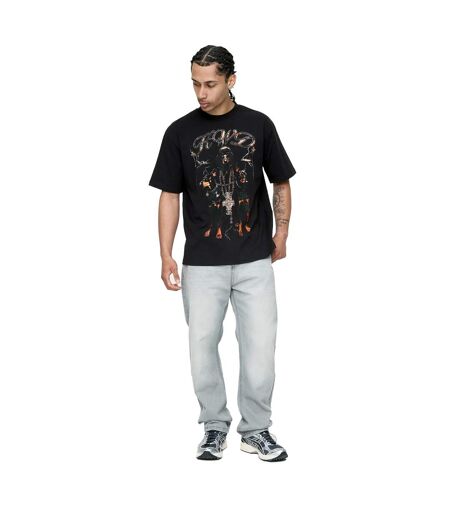 T-shirt Studio Dogs Of Sin Homme Noir Kings Will Dream