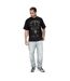 T-shirt Studio Dogs Of Sin Homme Noir Kings Will Dream-1