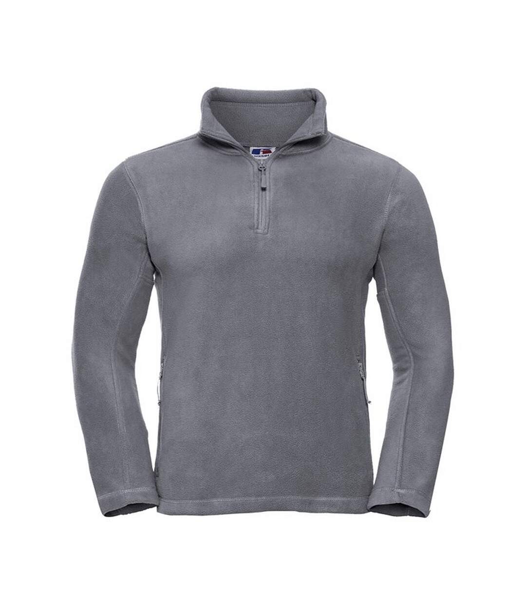 Haut polaire homme gris foncé Russell