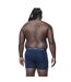 Lot de 3 boxers homme grandes tailles Select Eminence-4