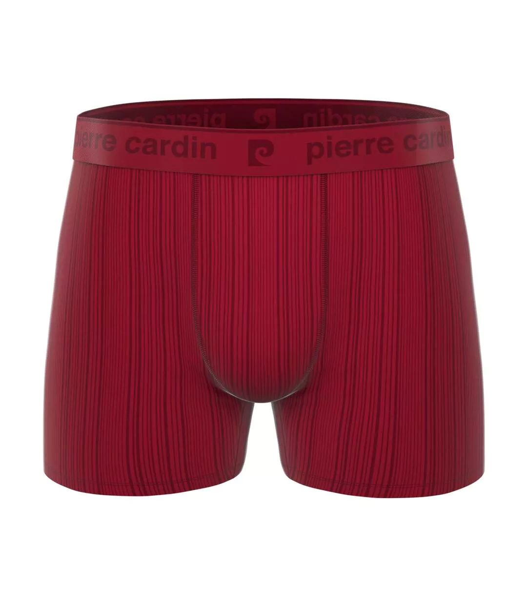 Lot de 4 boxers homme en microfibre Antonio Pierre Cardin-5