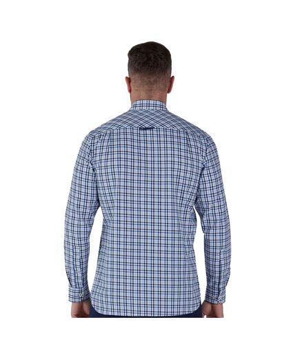 Chemise homme bleu ciel Raging Bull