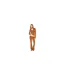Pantalon Femme Beige Skims-1