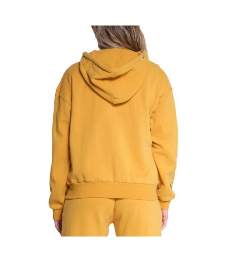 Sweat Zippée Jaune Femme Salty Crew Alpha - XL