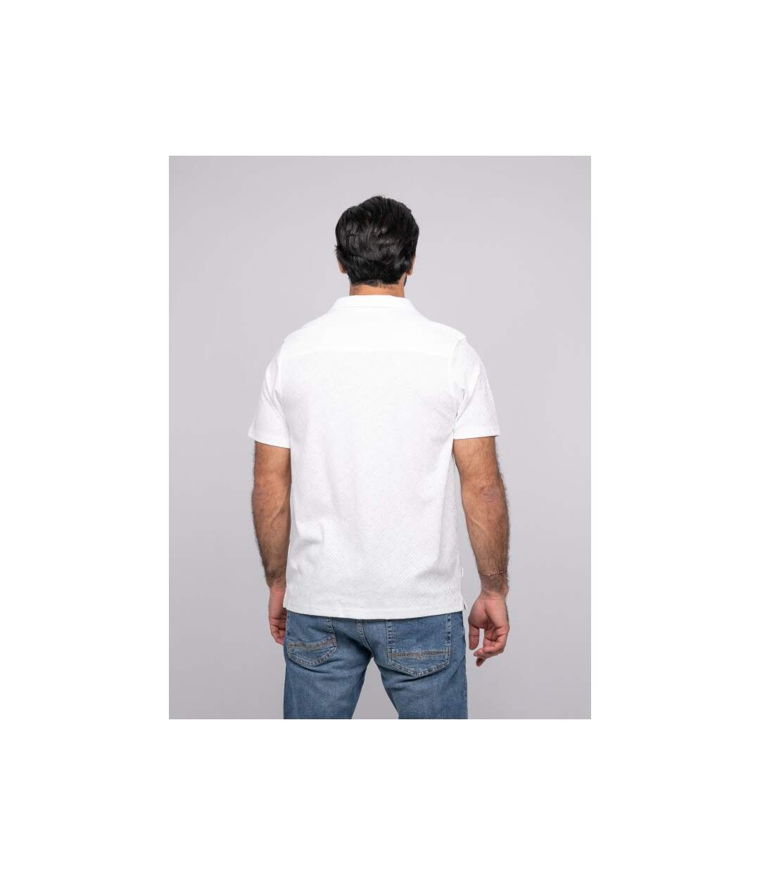 Chemise manches courtes DROPOLEON-2