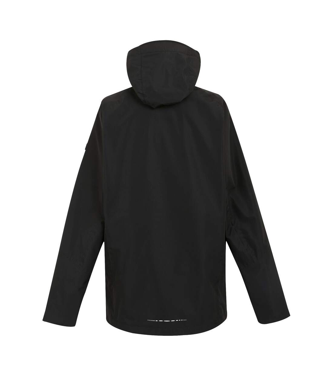 Mens calderdale vi waterproof jacket black Regatta-2