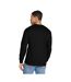 T-shirt Manches Longues Adulte Noir Gildan-2