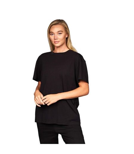 Womens/ladies adalee t-shirt black Juice