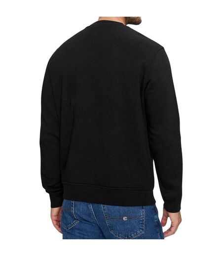 Sweat Homme Noir Karl Lagerfeld