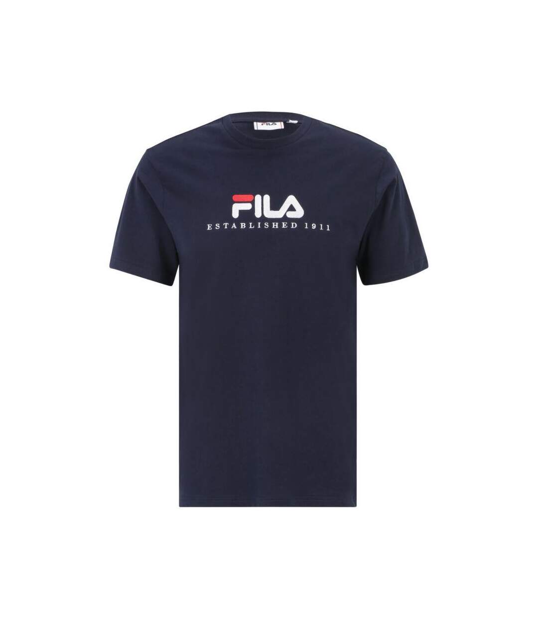 T-shirt Bedburg Homme Bleu Marine Fila-1