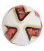 Ballon De Foot Bundesliga Taille 5 Blanc Rouge Adidas-2
