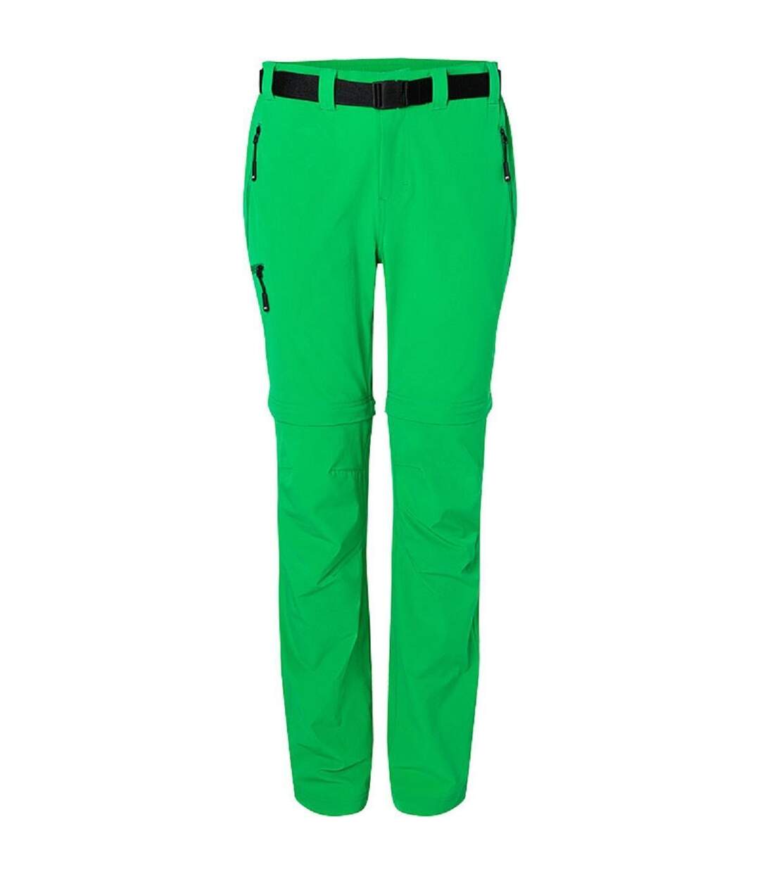 Pantalon trekking femme - JN1201 - vert fougère-1