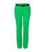 Pantalon trekking femme - JN1201 - vert fougère