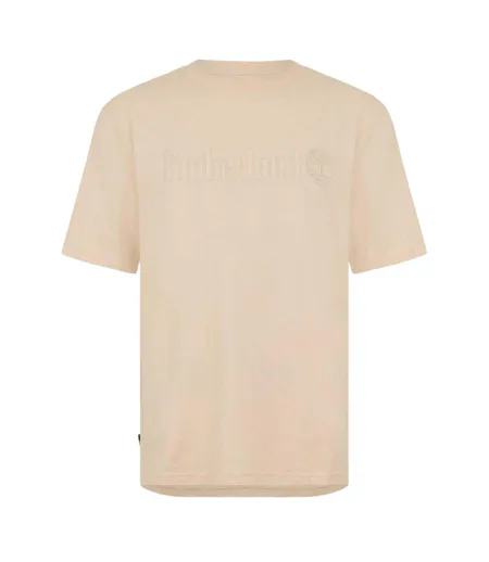 T-shirt Hampton Homme Naturel Timberland
