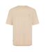T-shirt Hampton Homme Naturel Timberland-2