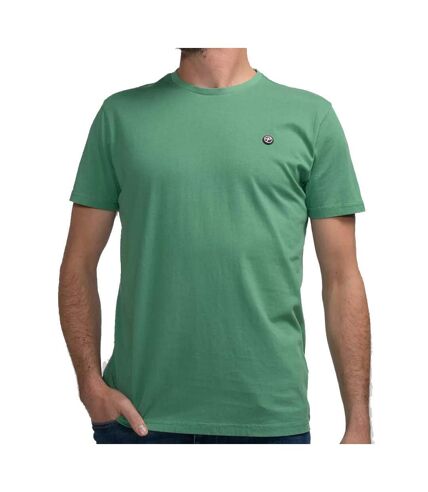 T-shirt Vert Homme Petrol Industries TSR002 - L