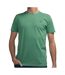 T-shirt Vert Homme Petrol Industries TSR002 - L