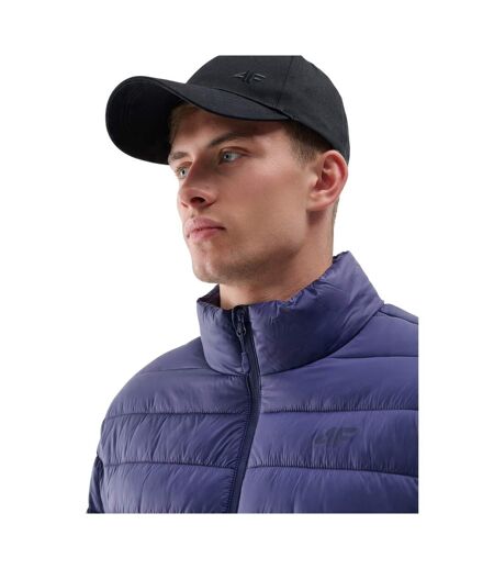 Doudoune Matelassée M483 Homme Bleu Marine 4F