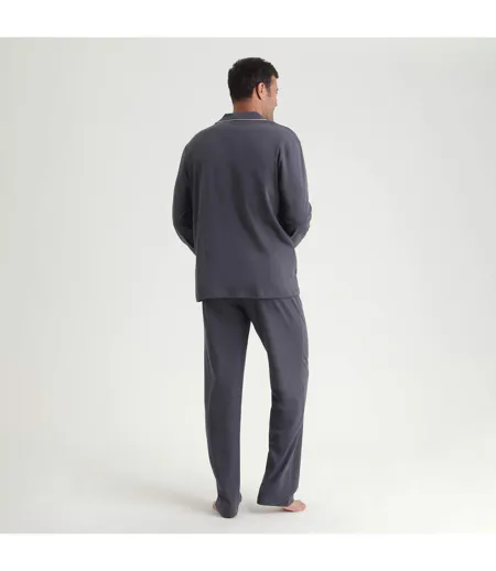 Ensemble de pyjama maille chaude Warm
