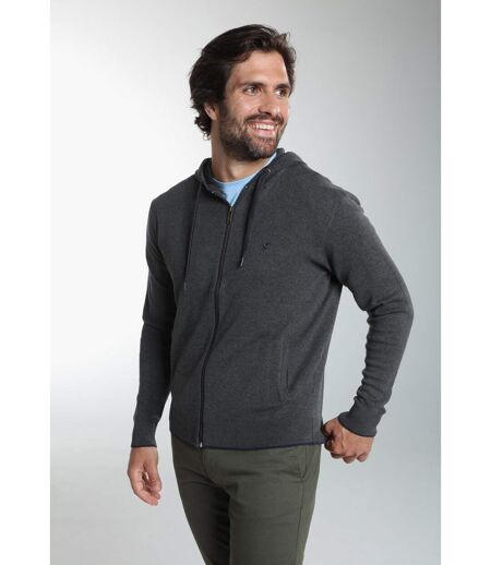 Gilet manches longues coton MICHEL