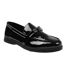 Mocassins monaco femme noir Where's That From