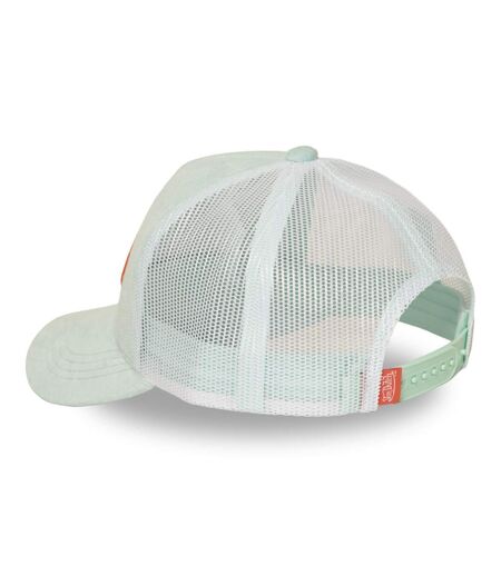 Casquette trucker avec filet en velours doux Kylie Vondutch