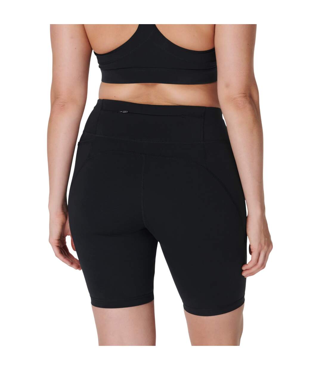 Cuissard De Cyclisme Power Femme Noir Sweaty Betty-3