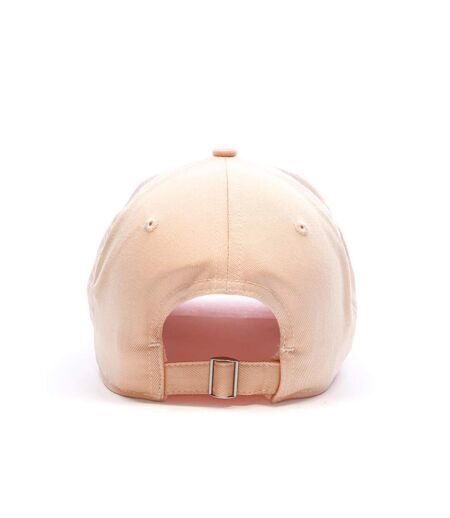 Casquette orange femme adidas dad