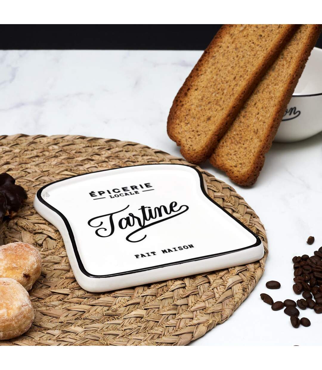 Assiette creuse collection BROOKLYN-3